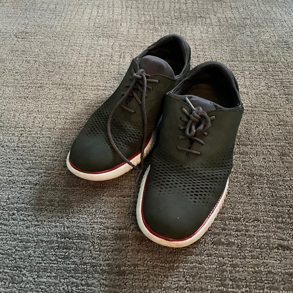 Fancy shoes